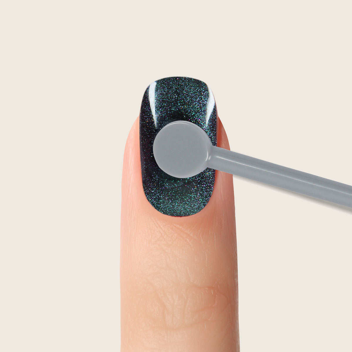 Outil duo de tiges magnétiques Emmi-Nail Cat Eye