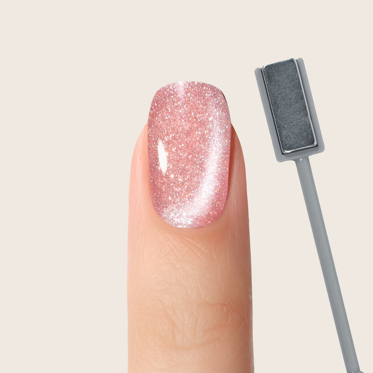 Outil duo de tiges magnétiques Emmi-Nail Cat Eye