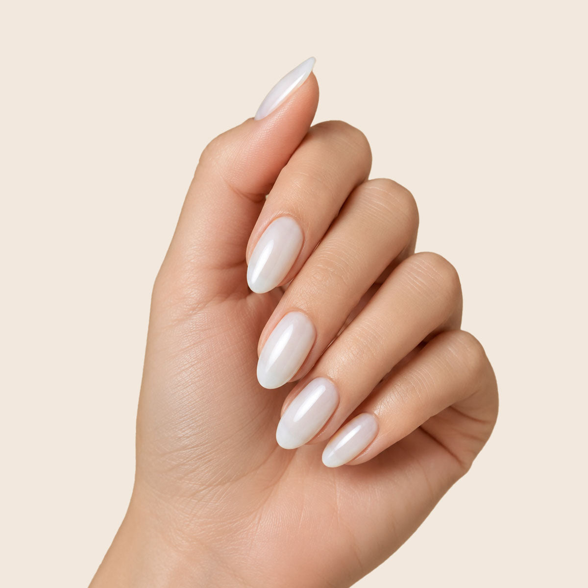 Emmi-Nail UV/LED-Top Sealing Milky White 11 ml
