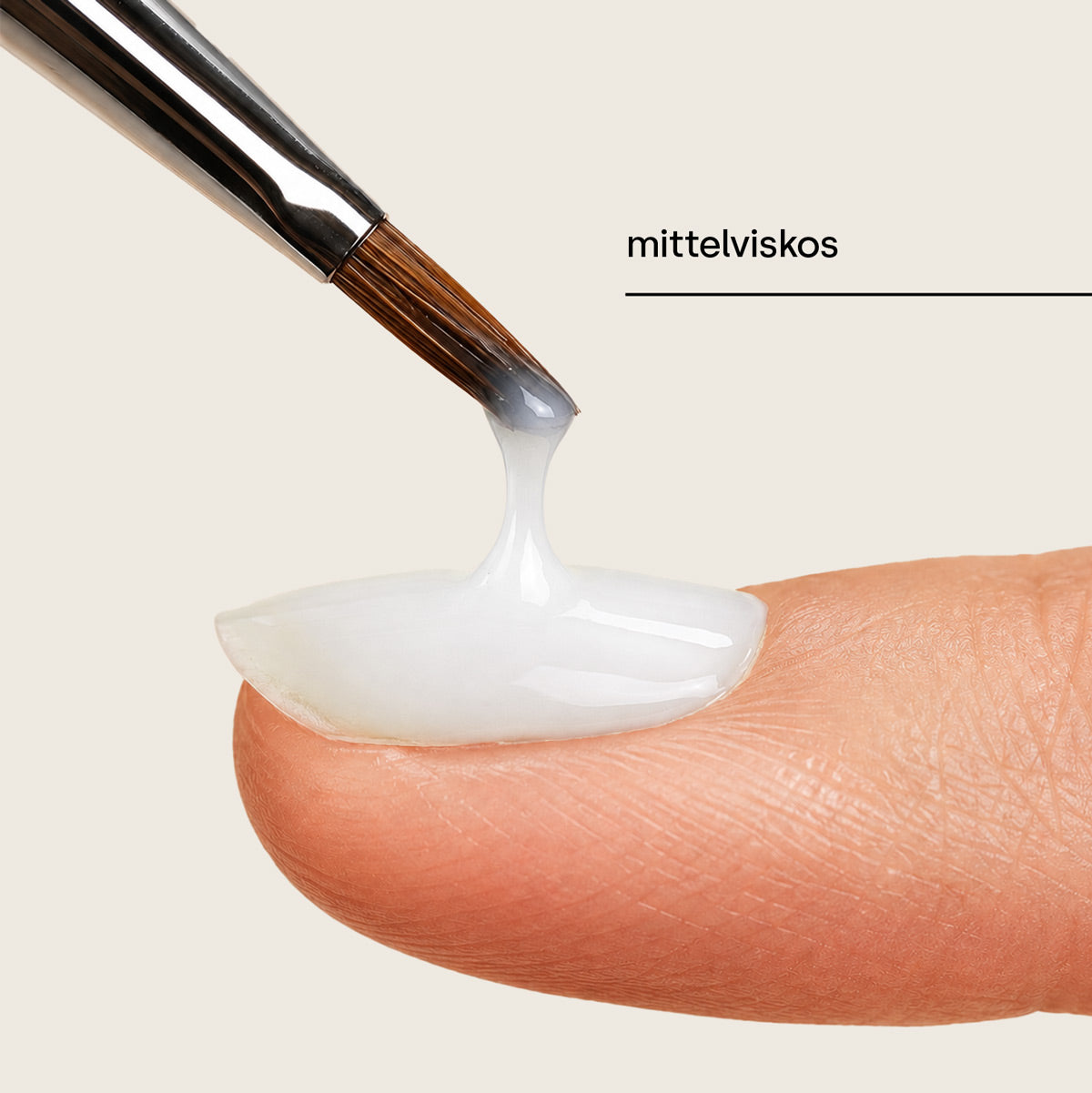 Emmi-Nail UV/LED-Top Sealing Milky White 11 ml