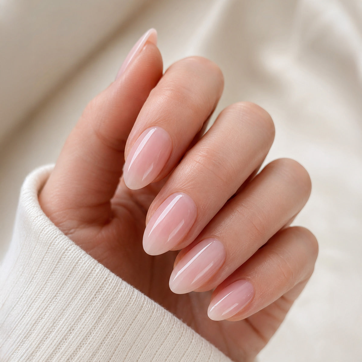 Emmi-Nail UV/LED-Top Sealing Milky Rosé 11ml
