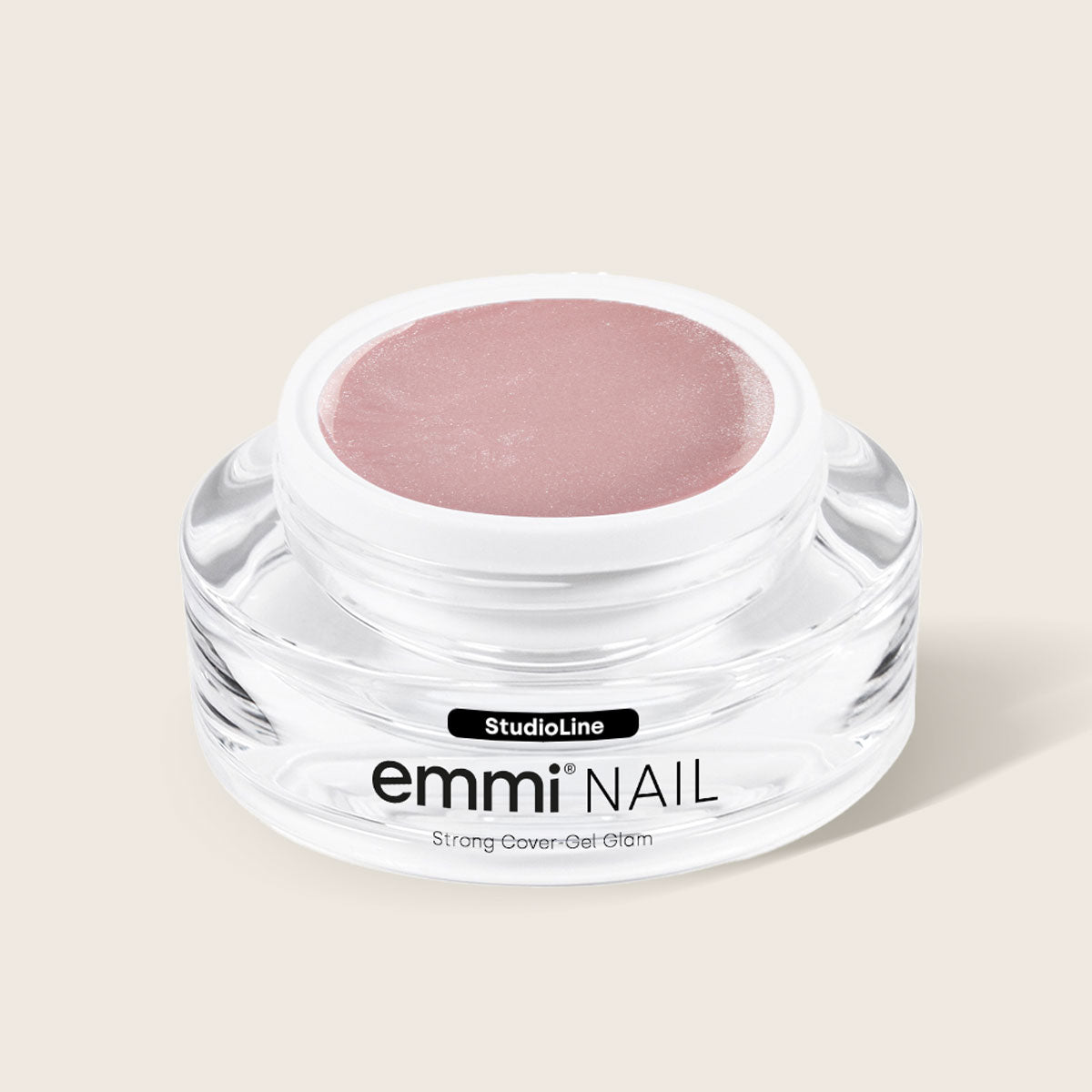 Gel couvrant fort Emmi-Nail Studioline Glam 15 ml