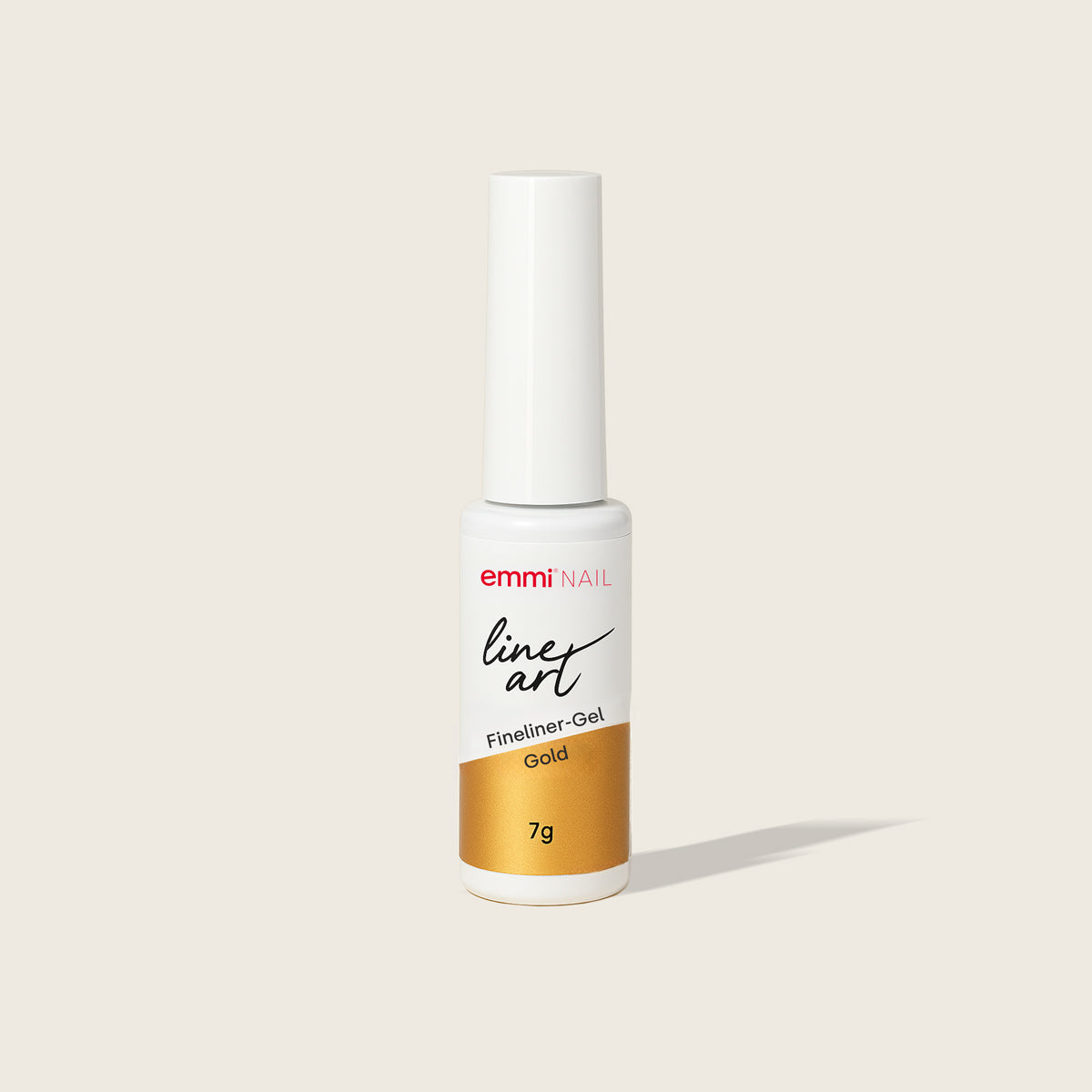 Emmi-Nail Line Art Gel "gold" 7g