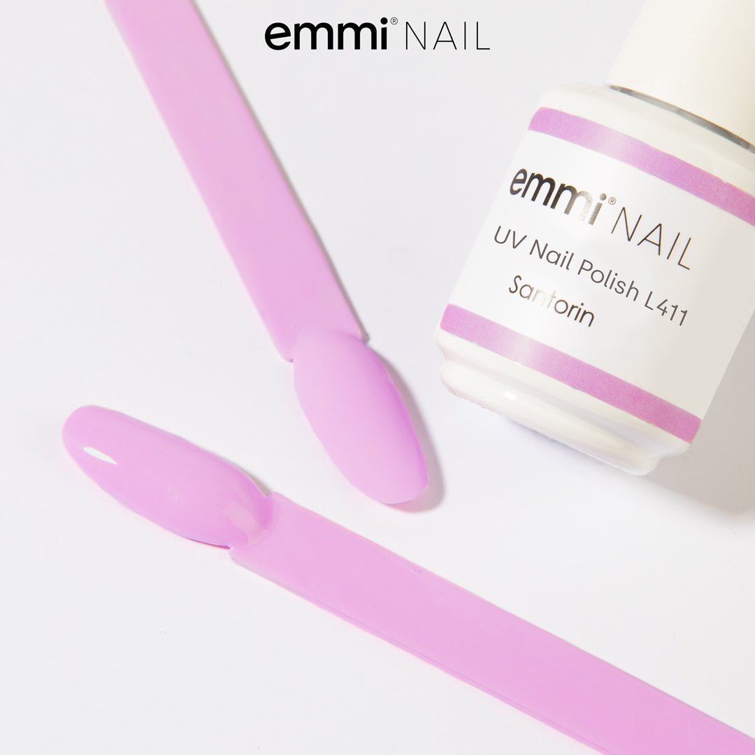 Vernis UV Shellac Santorin 15 ml -L411-