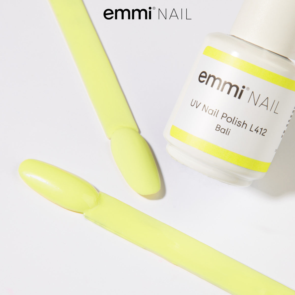 Vernis UV Shellac Bali 15 ml -L412-