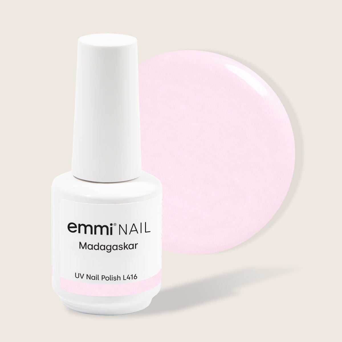 Shellac UV Polish Madagascar 15ml -L416-