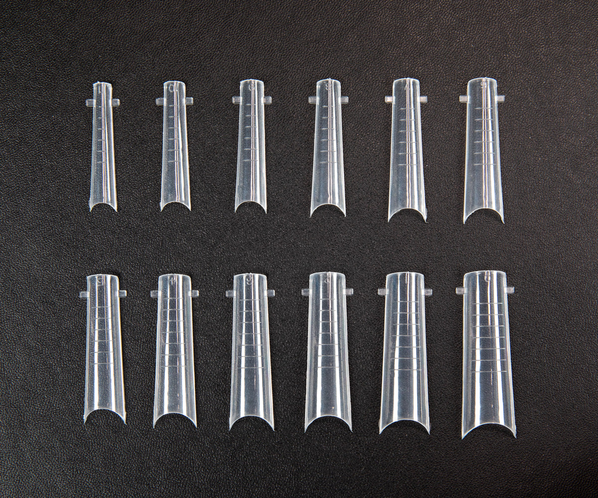Dual Tips Popits Tunnel Clear 120pcs.
