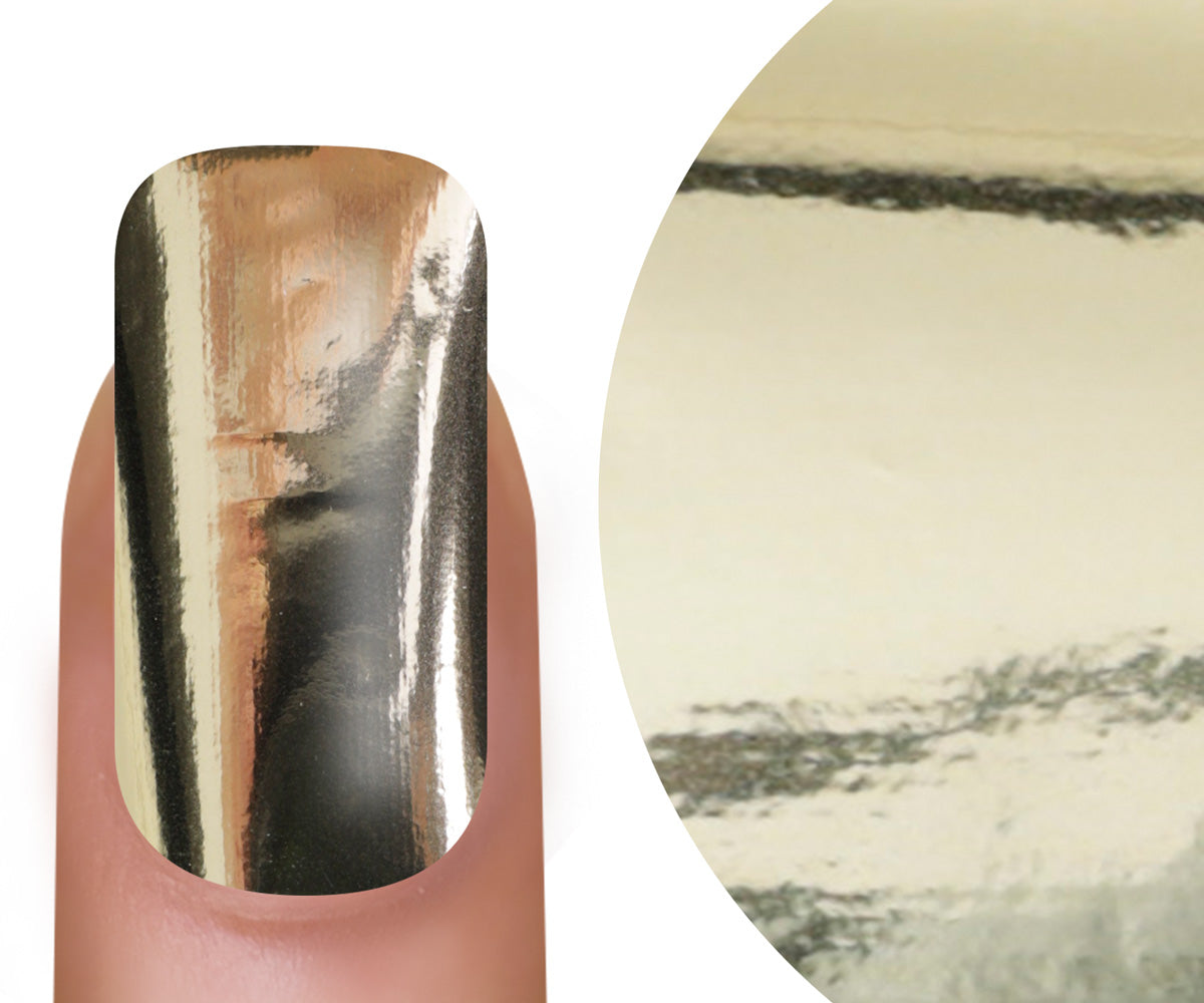 Emmi-Nail Glänzende Transferfolien 10 Rollen