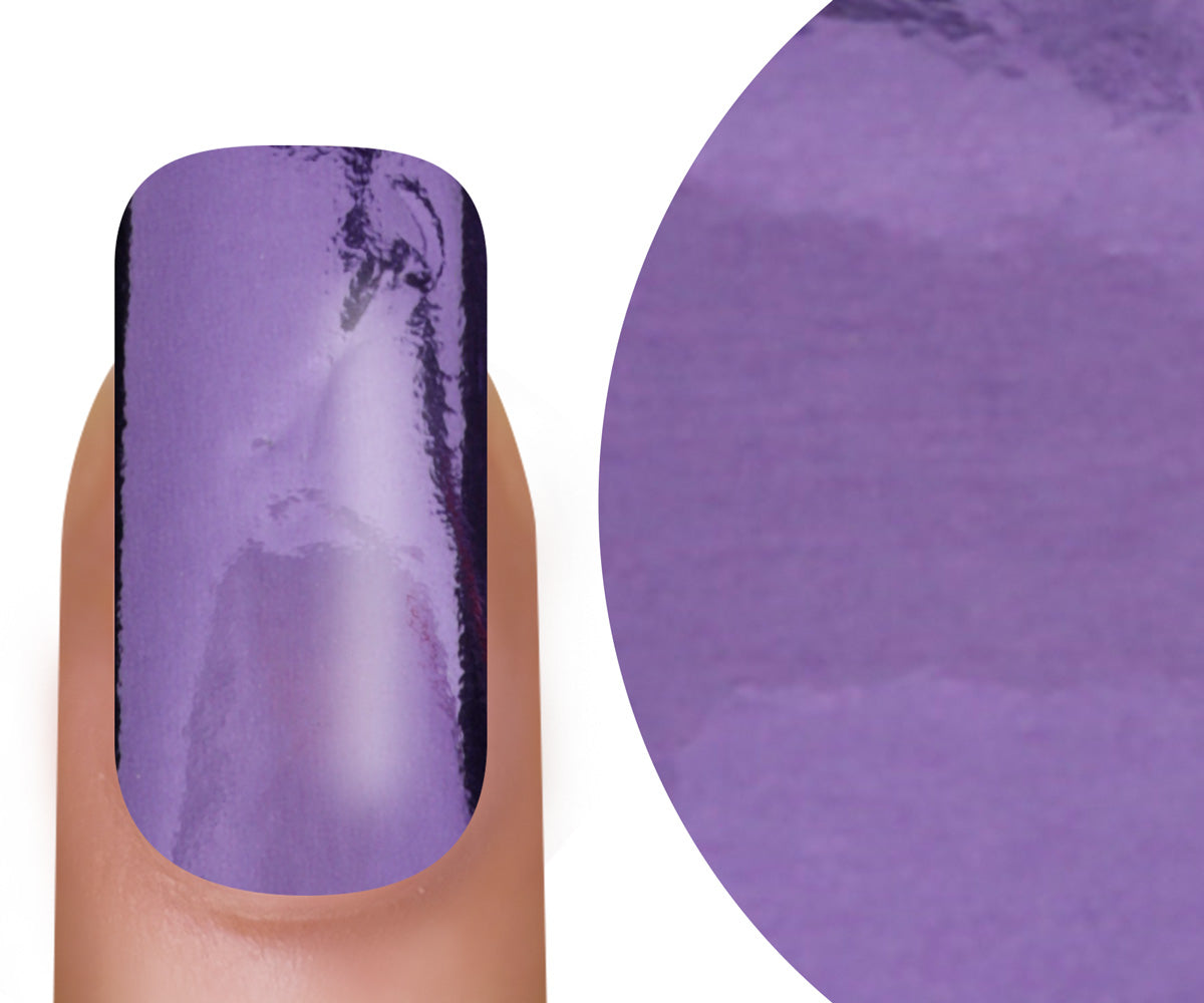 Emmi-Nail Glänzende Transferfolien 10 Rollen