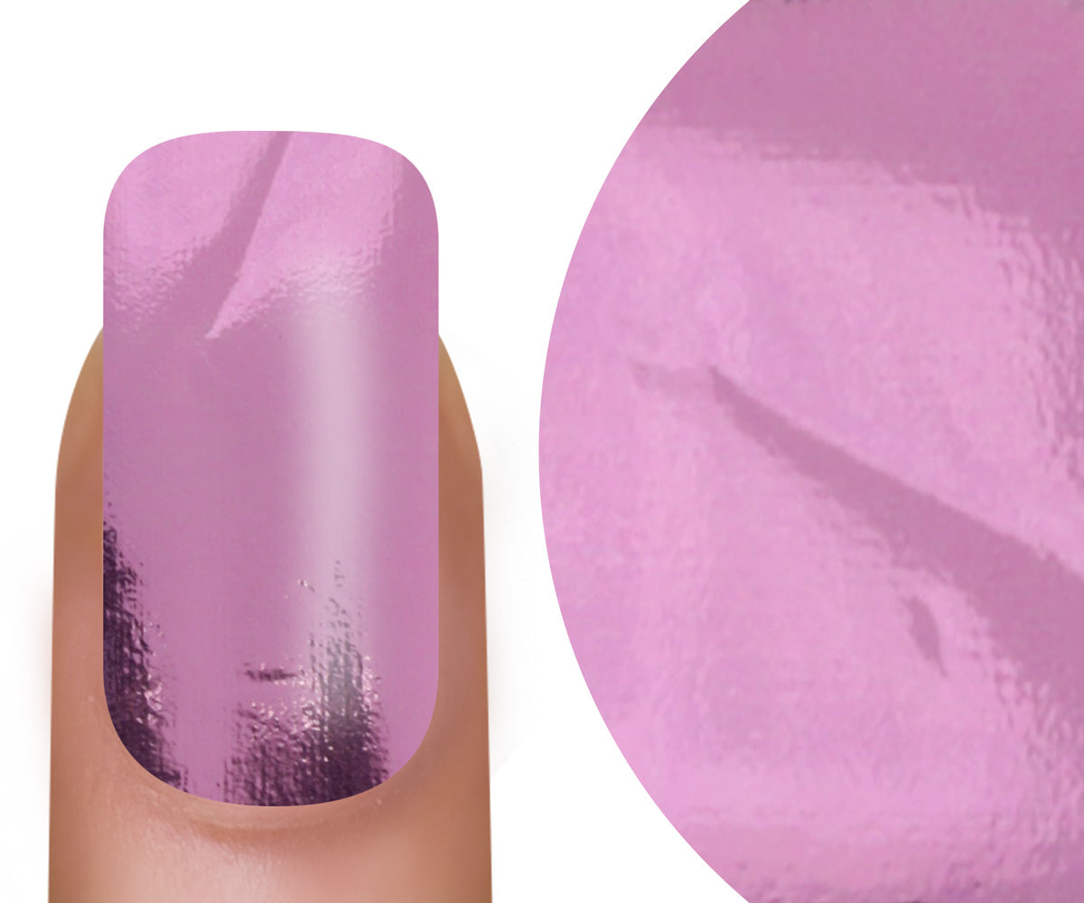 Emmi-Nail Glänzende Transferfolien 10 Rollen