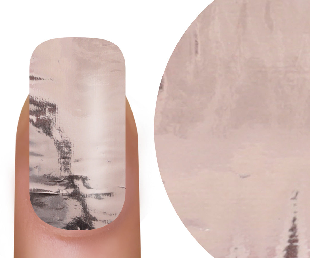 Emmi-Nail Glänzende Transferfolien 10 Rollen