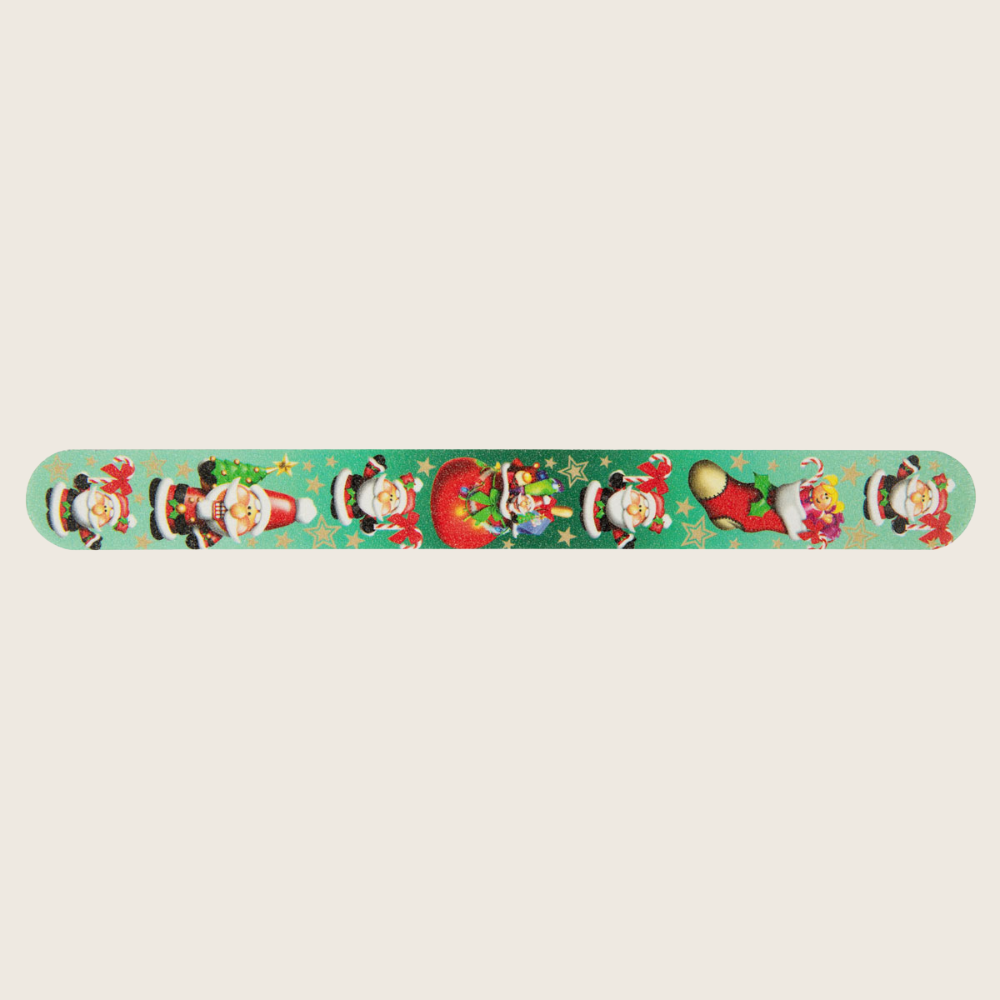 Emmi nail file Christmas Party 180/180