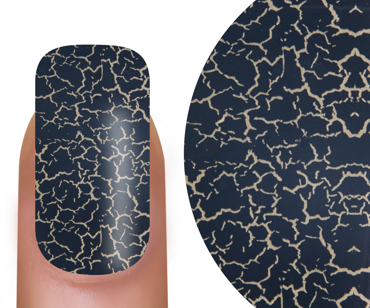 Feuilles de transfert Emmi-Nail Animal Print Safari Edition