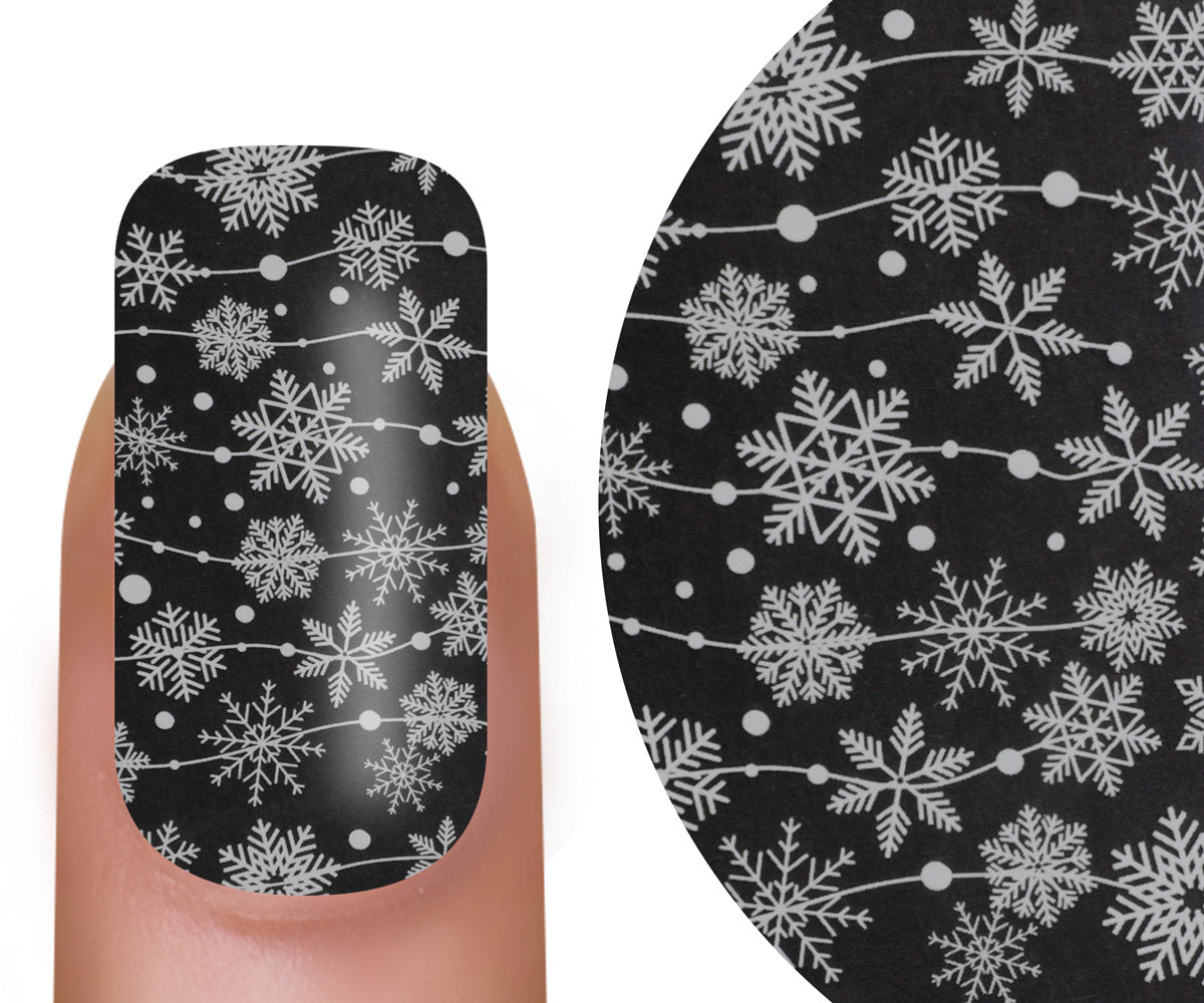 Emmi-Nail Transferfolien Winter Edition