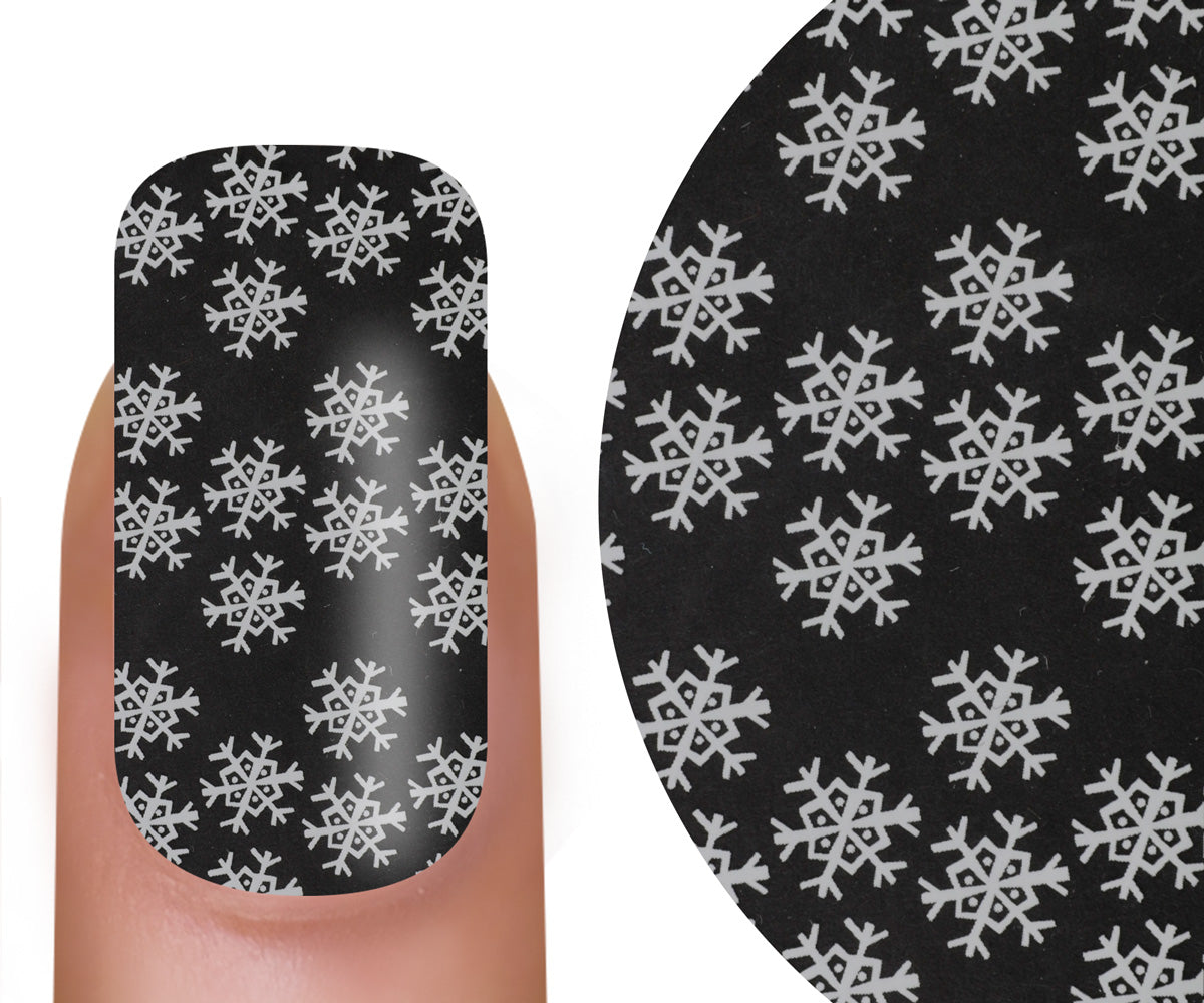 Emmi-Nail Transferfolien Winter Edition