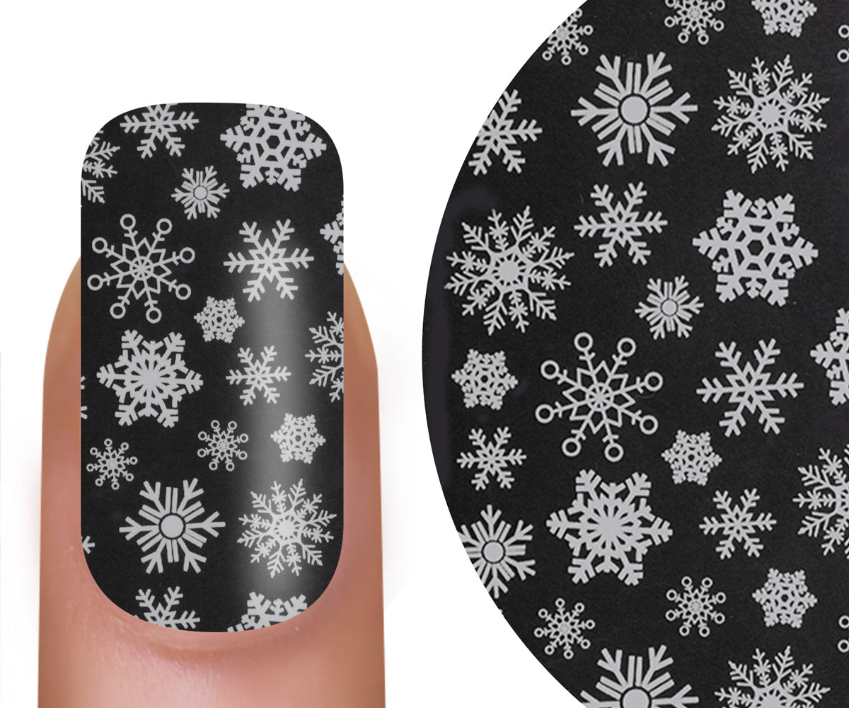 Emmi-Nail Transferfolien Winter Edition