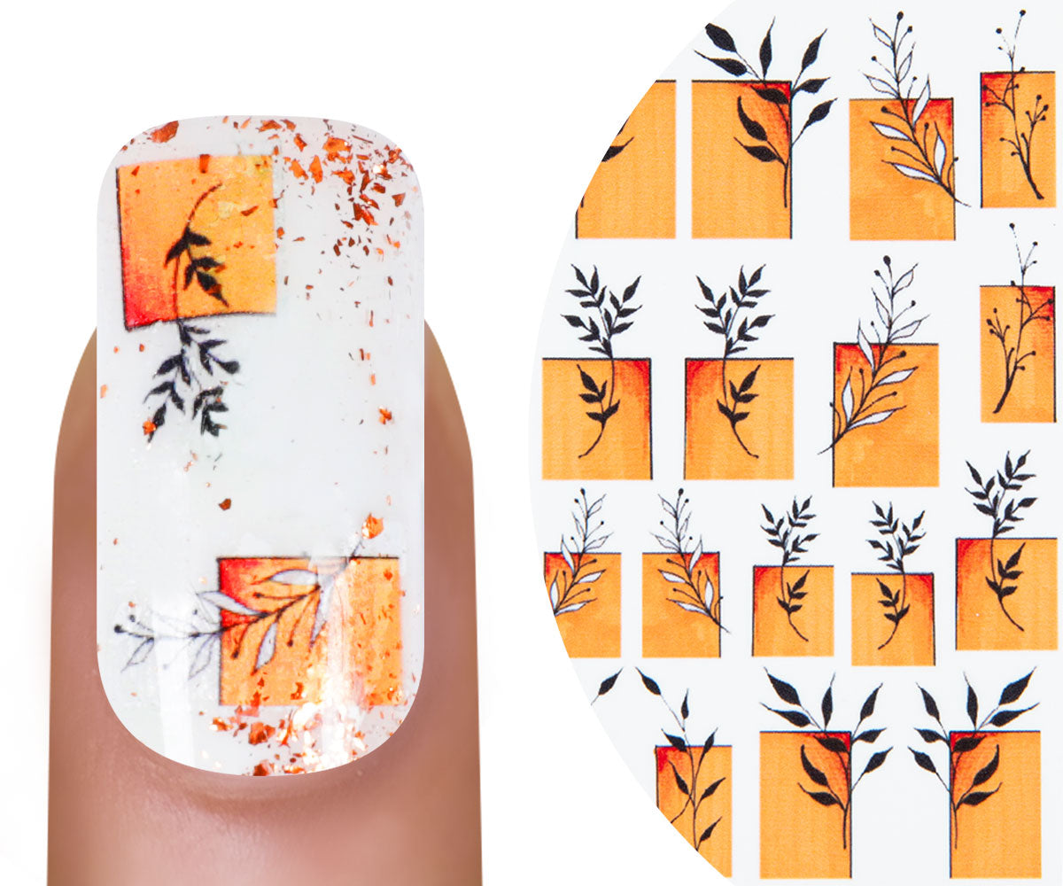 Emmi-Nail Watertattoo Golden Autumn