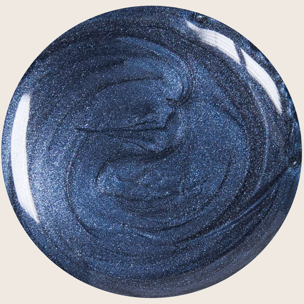 Gel brillant pour ongles Emmi Coney Island 5 ml -F424-