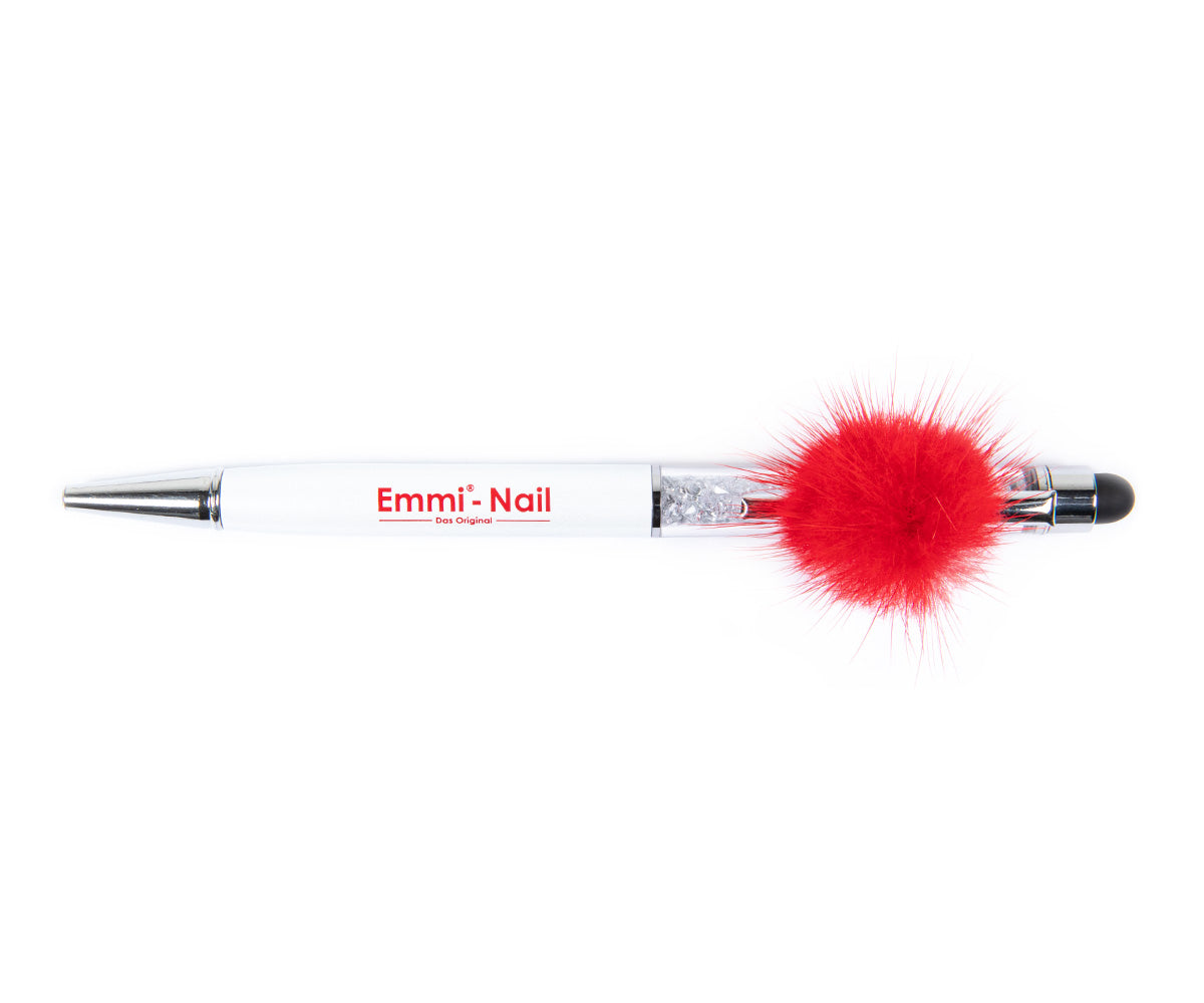 Emmi-Nail Magnetic Faux Fur Balls 10 Colors