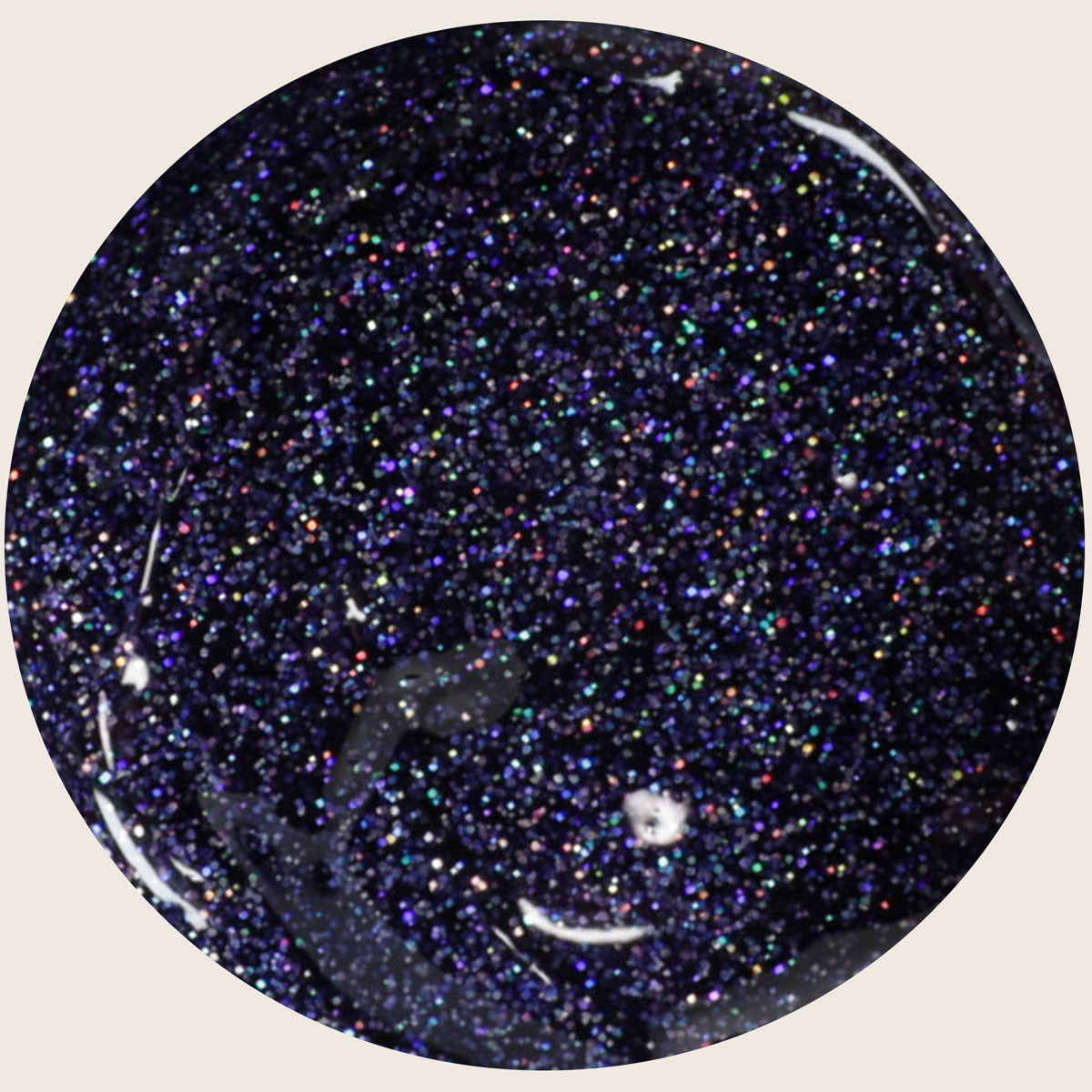 Gel-Crème Emmi-Nail Saphir Minuit -F434-