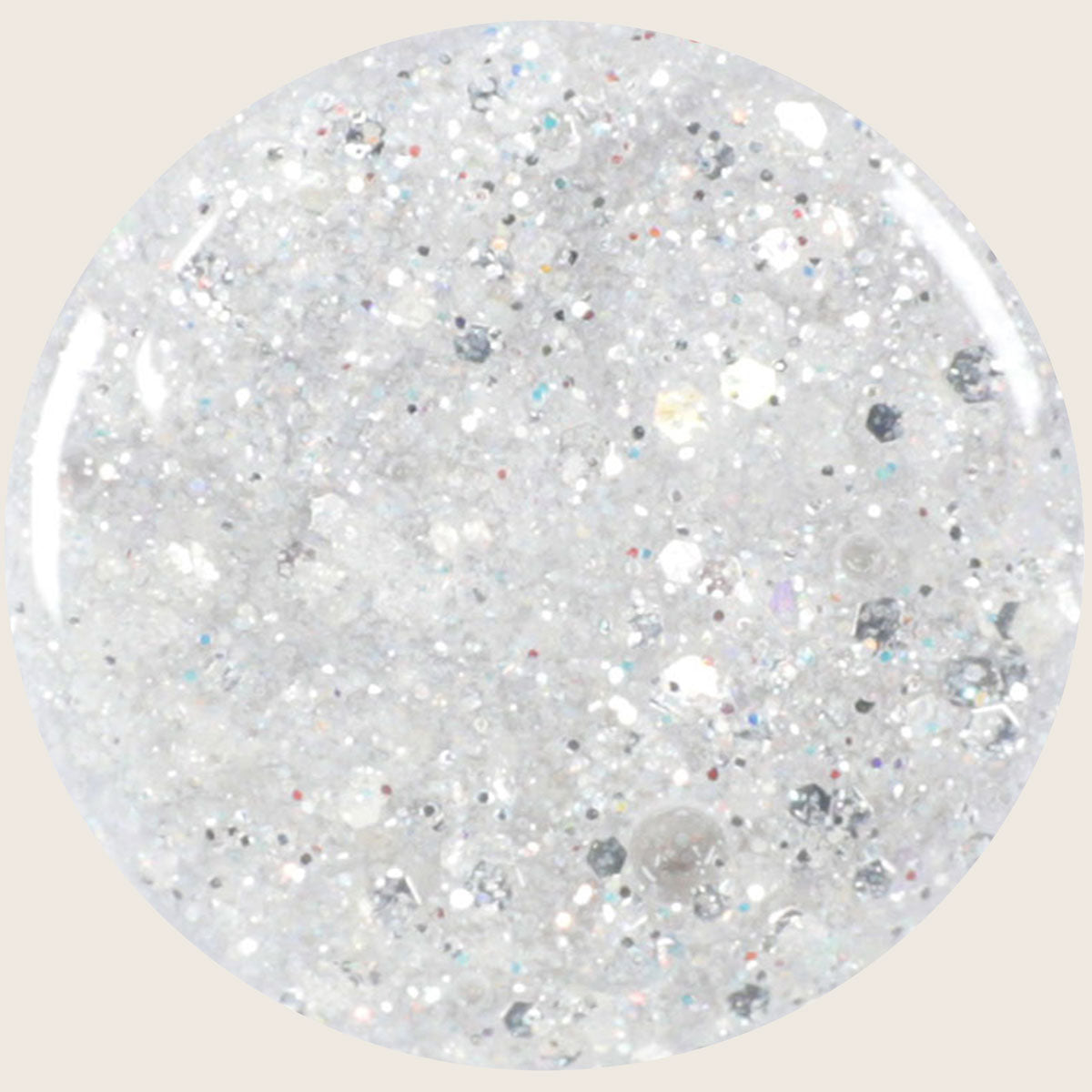 Emmi-Nail Glittergel Sparkling Rainbow -F439-