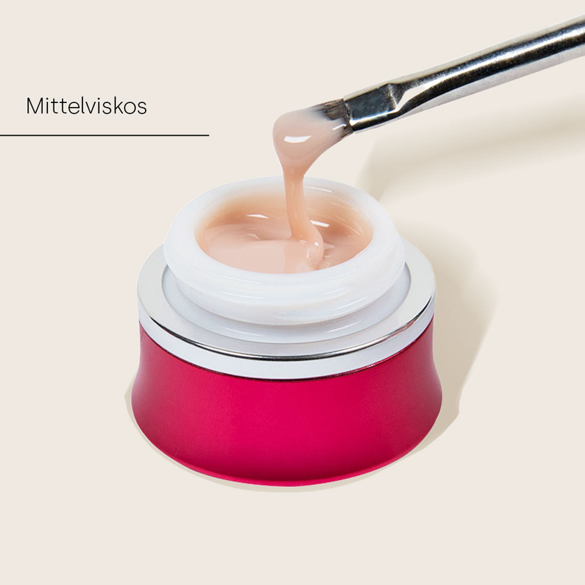 Emmi-Nail Pedi Skin Color Gel 15ml