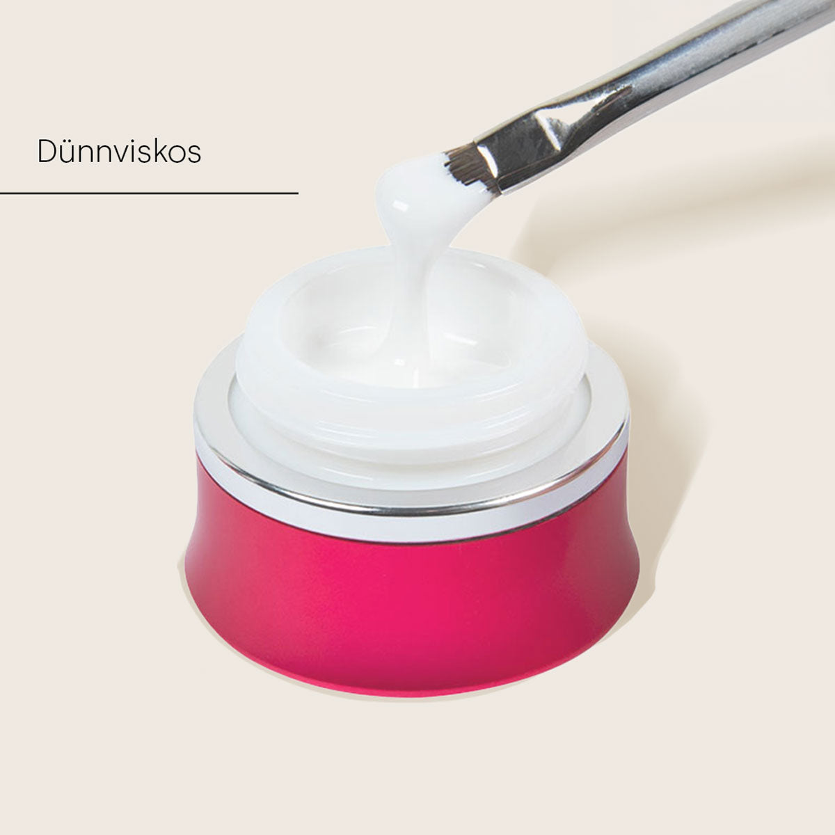 Emmi-Nail Pedi French White 15ml