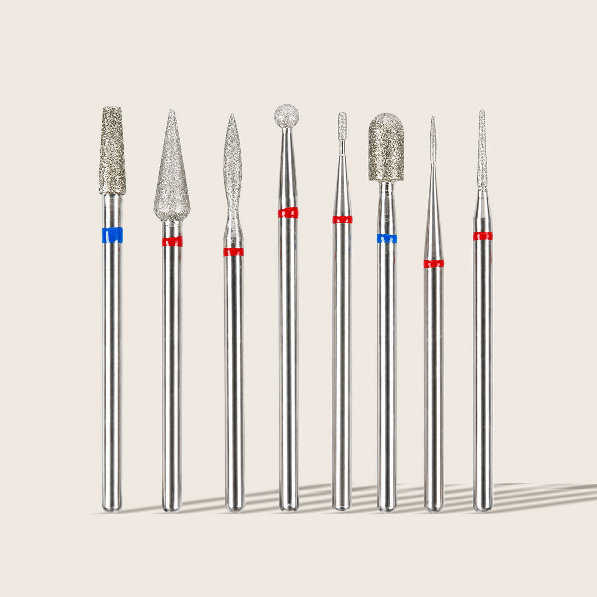 Emmi-Nail Manicure Bit Set Diamond