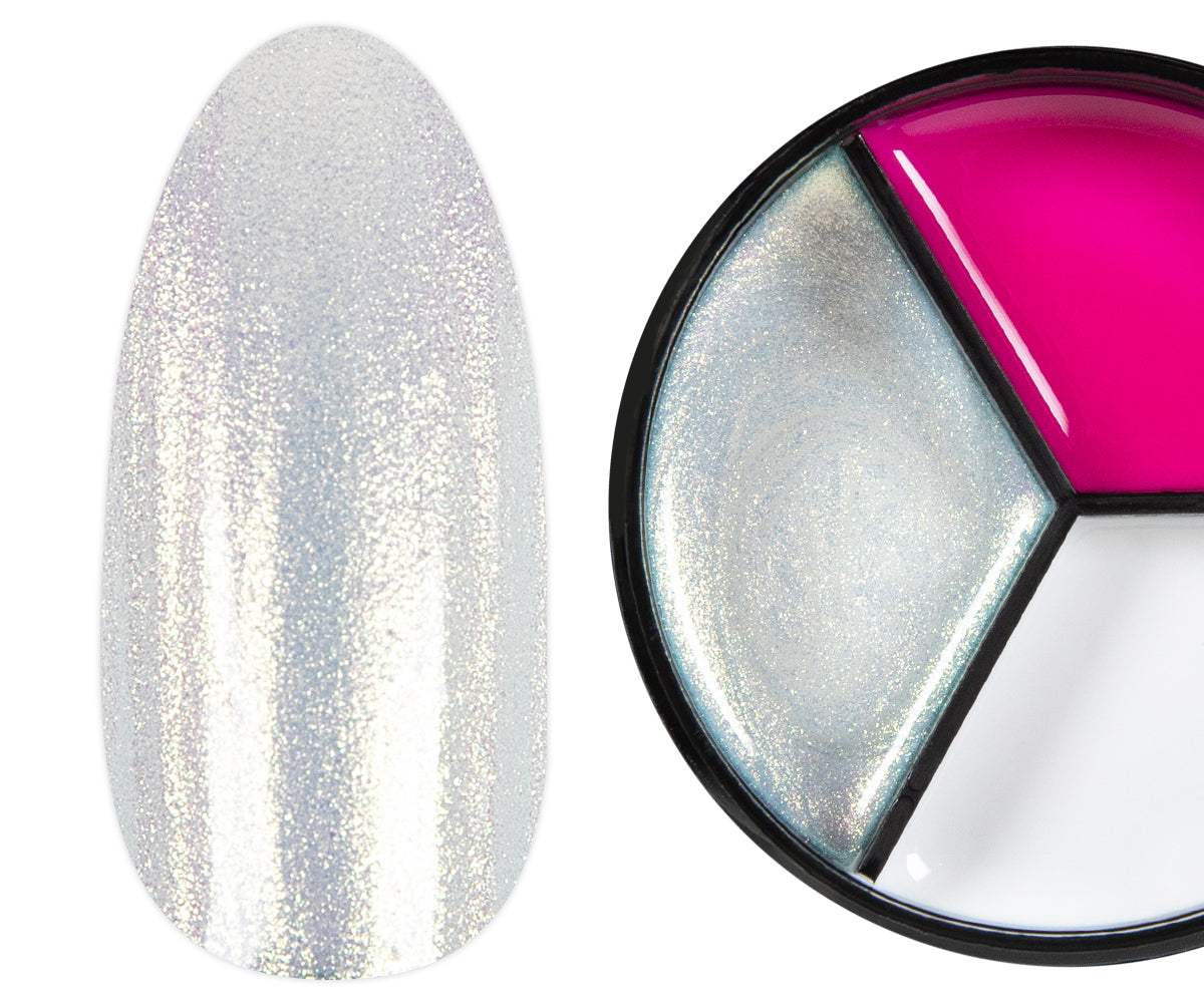 Emmi-Nail Creamy-ColorGel Mini 3er Set "Ashley" -F469-
