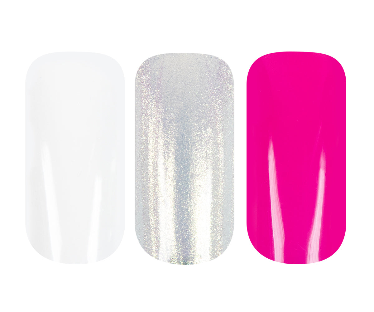 Emmi-Nail Creamy-ColorGel Mini 3er Set "Ashley" -F469-