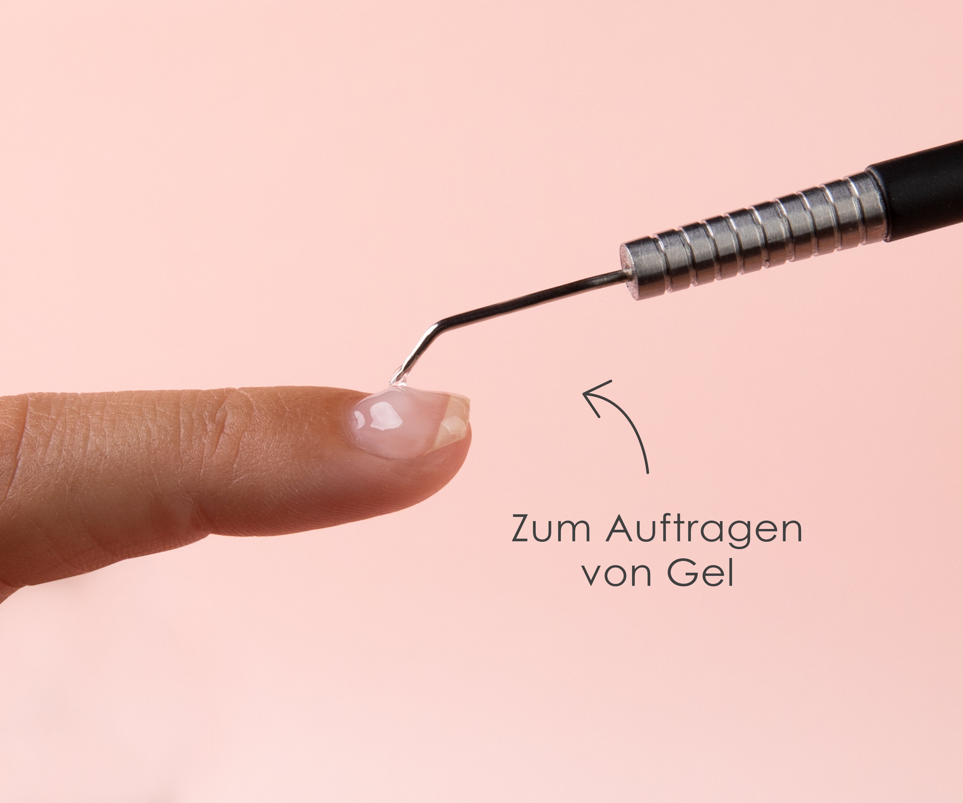 Modelling needle