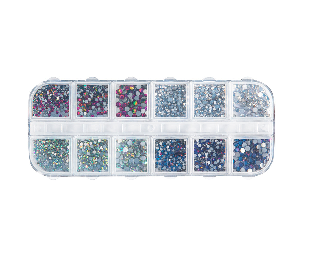 Emmi-Nail Strassstein Box party mix