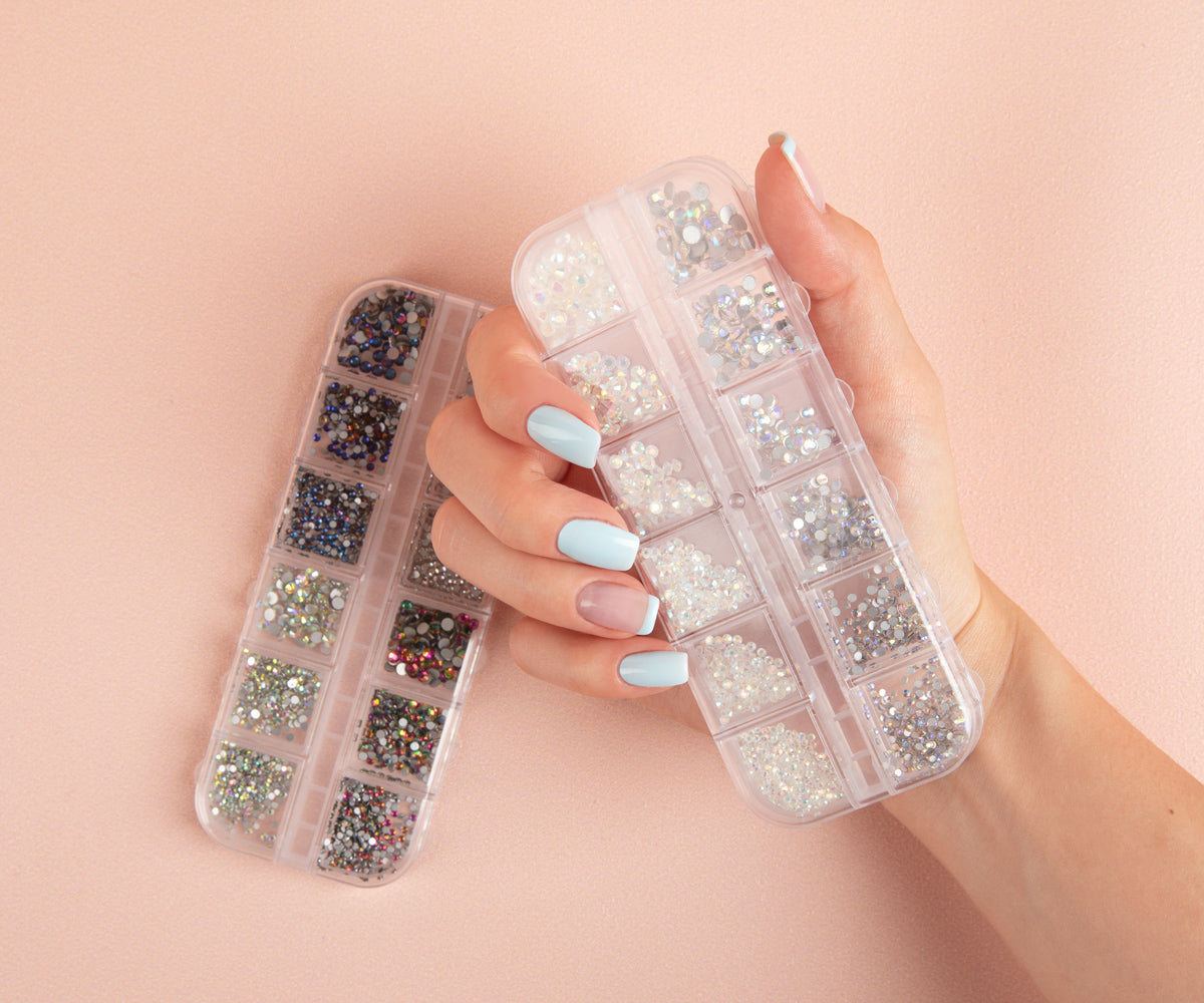 Emmi-Nail Strassstein Box party mix