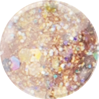Vernis UV Shellac 3D Glitter Paradise Sand 15 ml -L452-