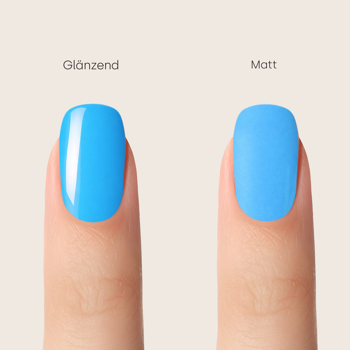 Vernis UV Shellac Curaçao 15 ml -L456-