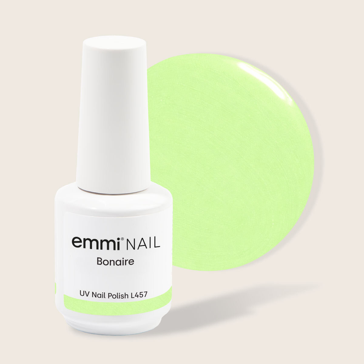 Vernis UV Shellac Bonaire 15 ml -L457-