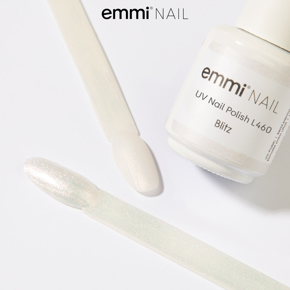 Shellac UV Polish Flash 15ml -L460-