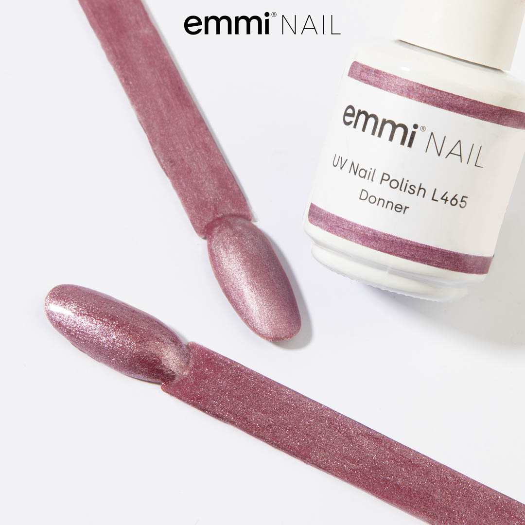 Vernis UV Shellac Thunder 15 ml -L465-