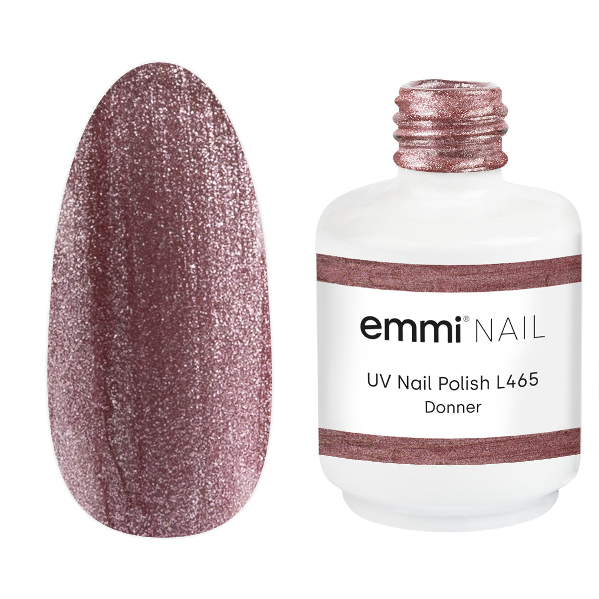 Vernis UV Shellac Thunder 15 ml -L465-