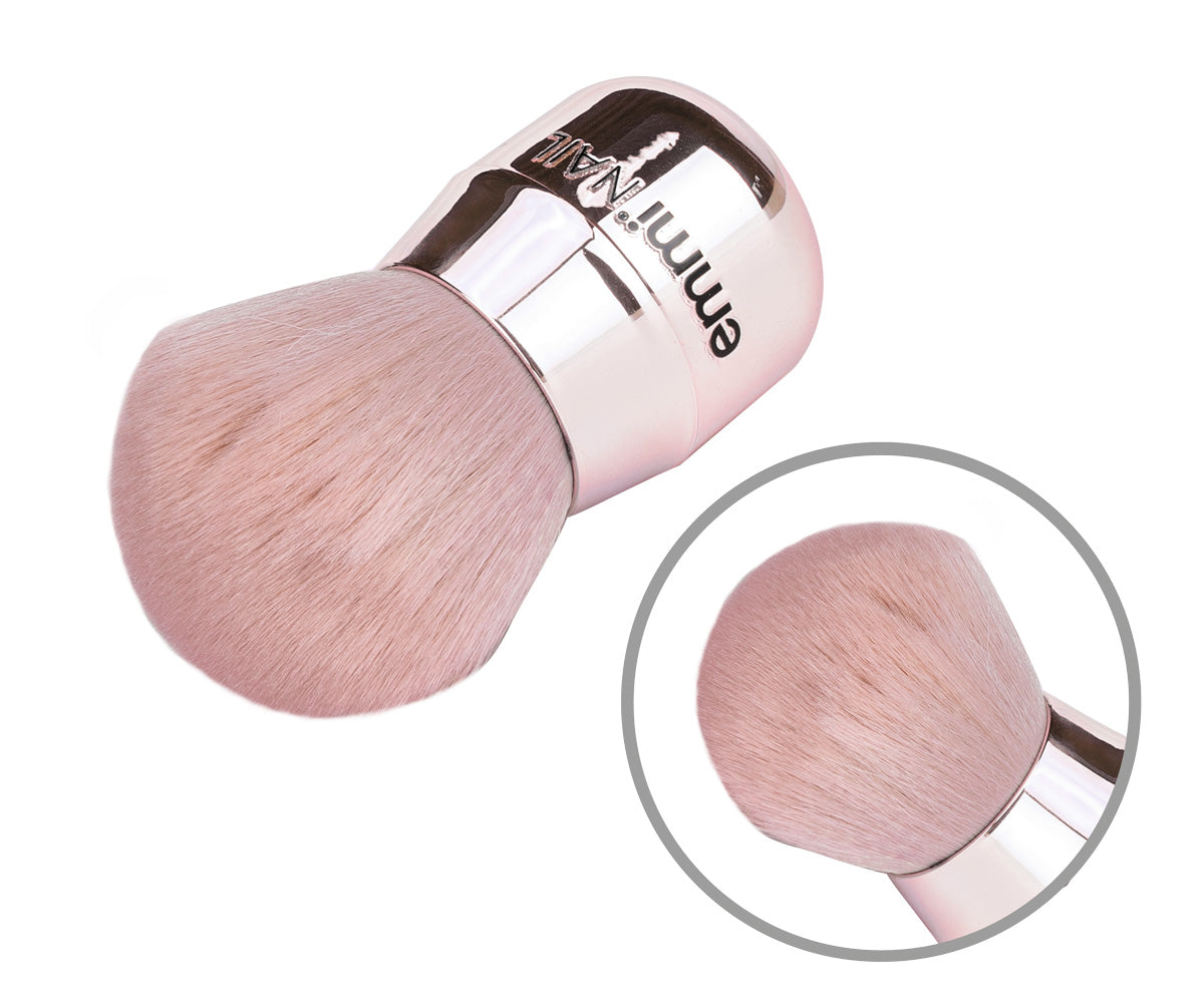 Emmi-Nail Staubpinsel rosé-gold