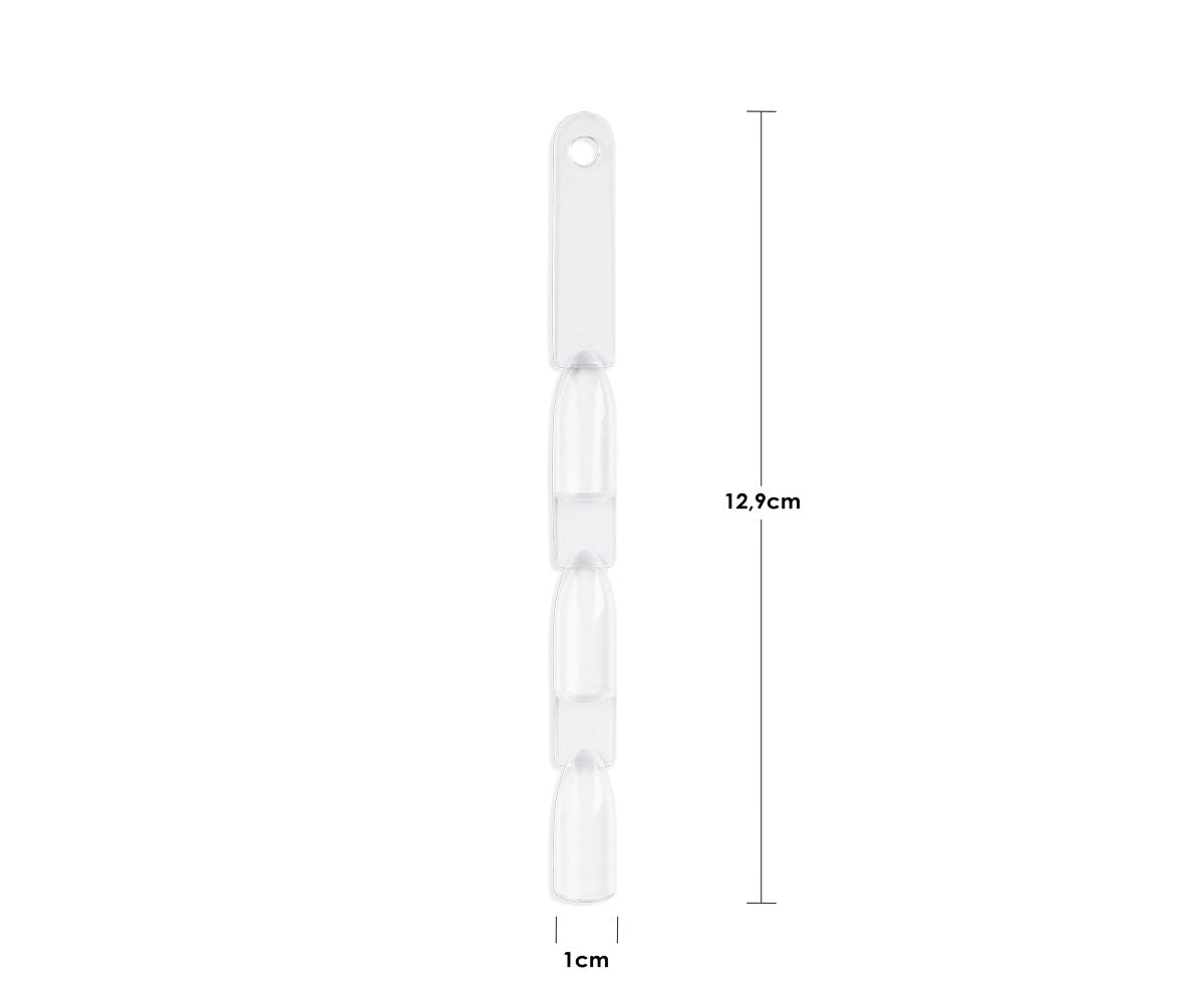 Bâtonnets de pointe Emmi-Nail 3 pièces, paquet de 24
