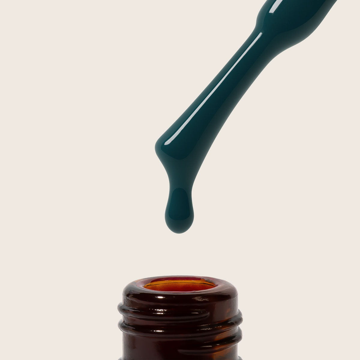 Shellac UV Polish Miami Midnight 15ml -L472-