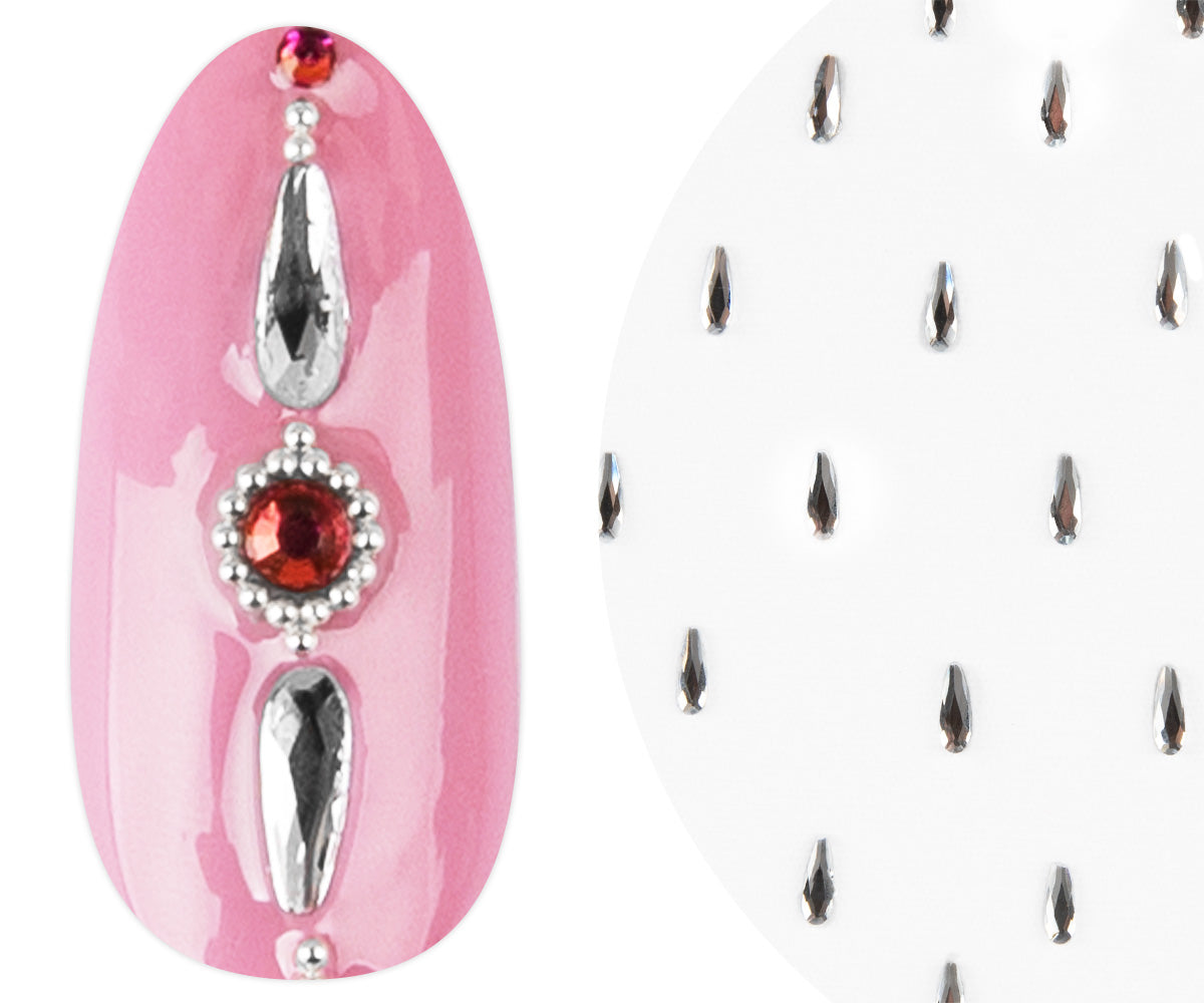 Rhinestones Diamond Drops