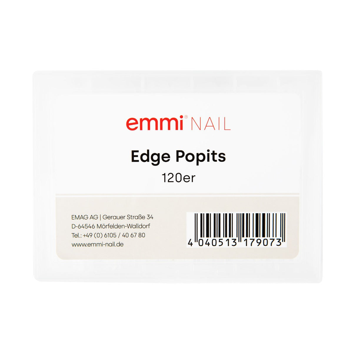 Dual Tips Popits Edge 120St.