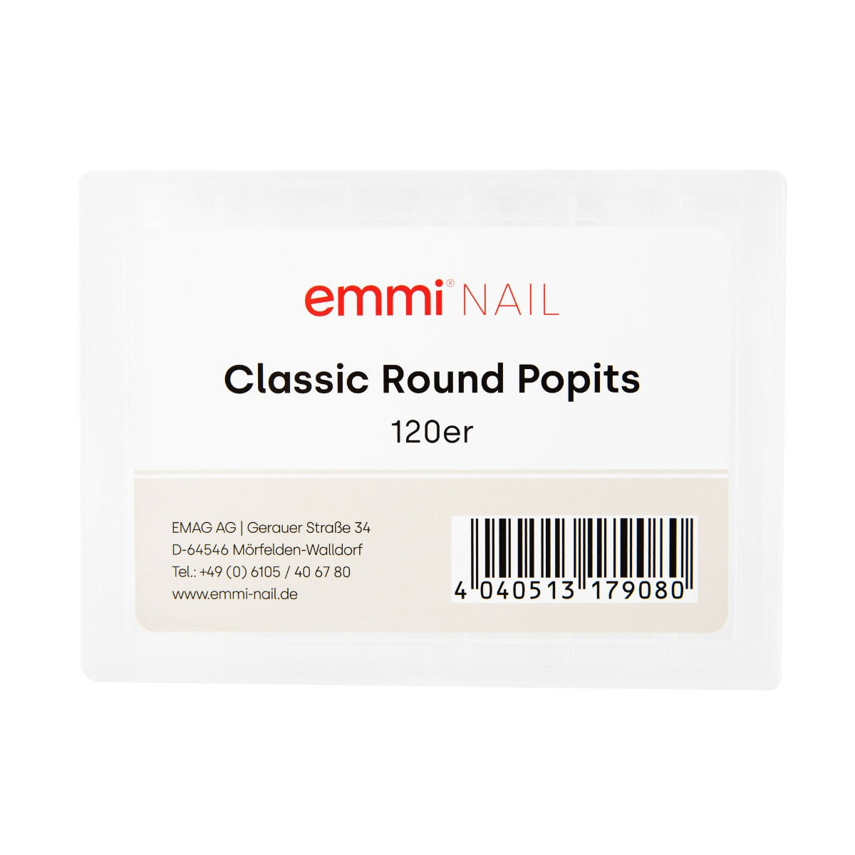 Dual Tips Popits Classic Round 120pcs.