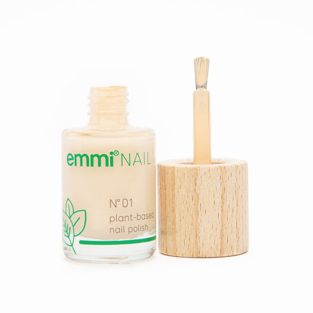 Vernis à ongles végétal Emmi-Nail N°01