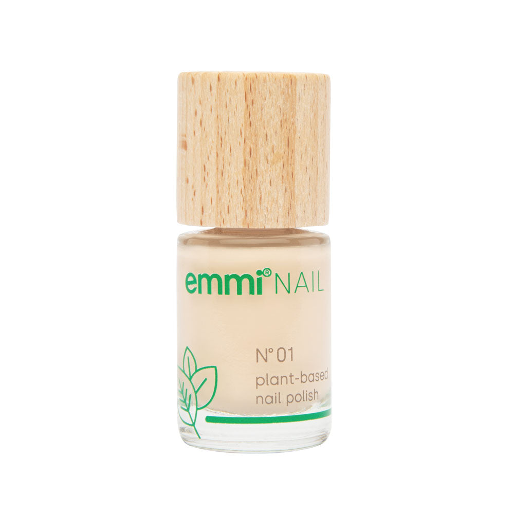 Vernis à ongles végétal Emmi-Nail N°01