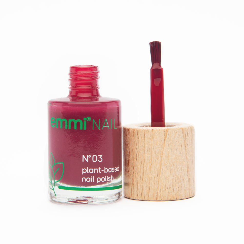 Emmi-Nail Plant-Based Nail Polish N°03