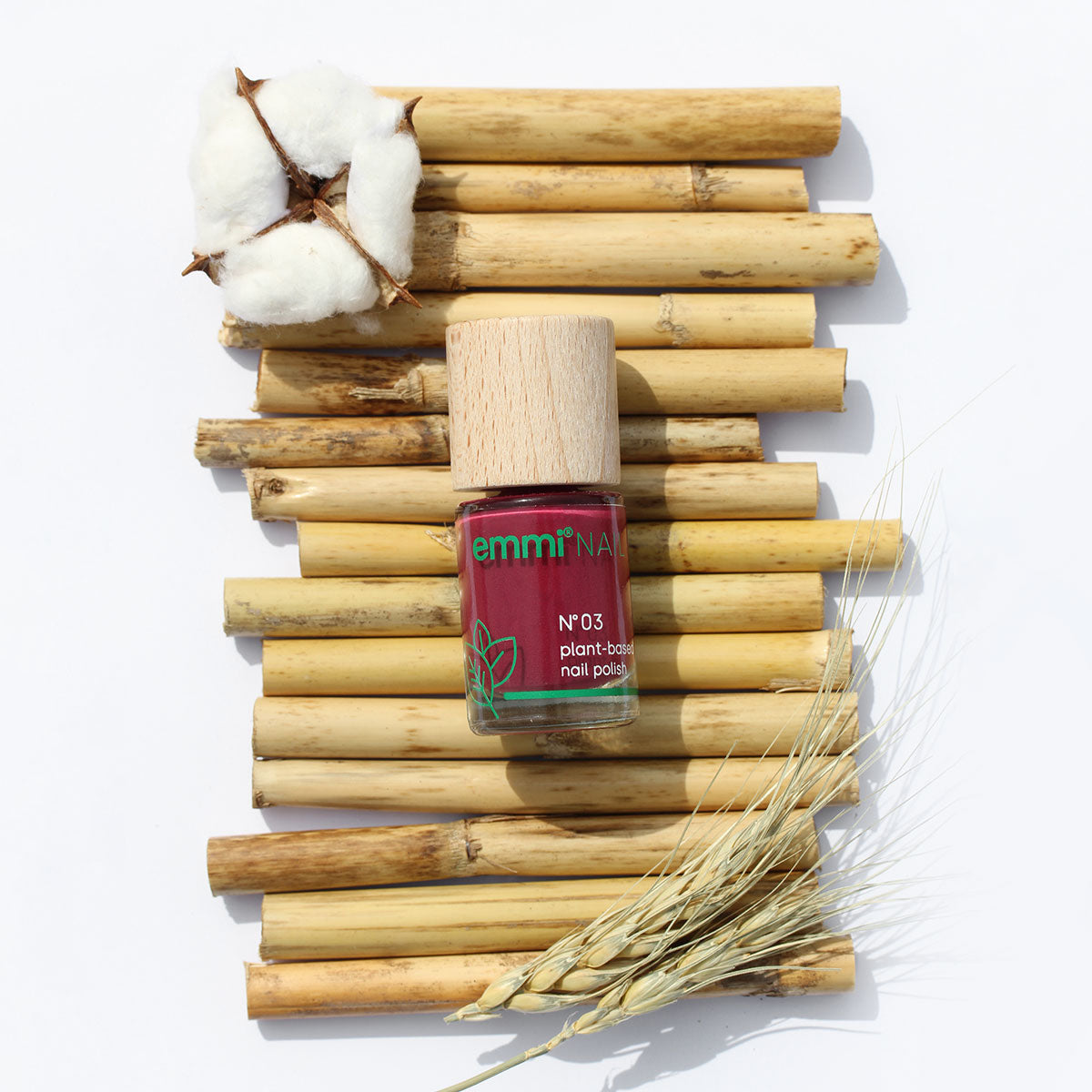 Emmi-Nail Plant-Based Nail Polish N°03