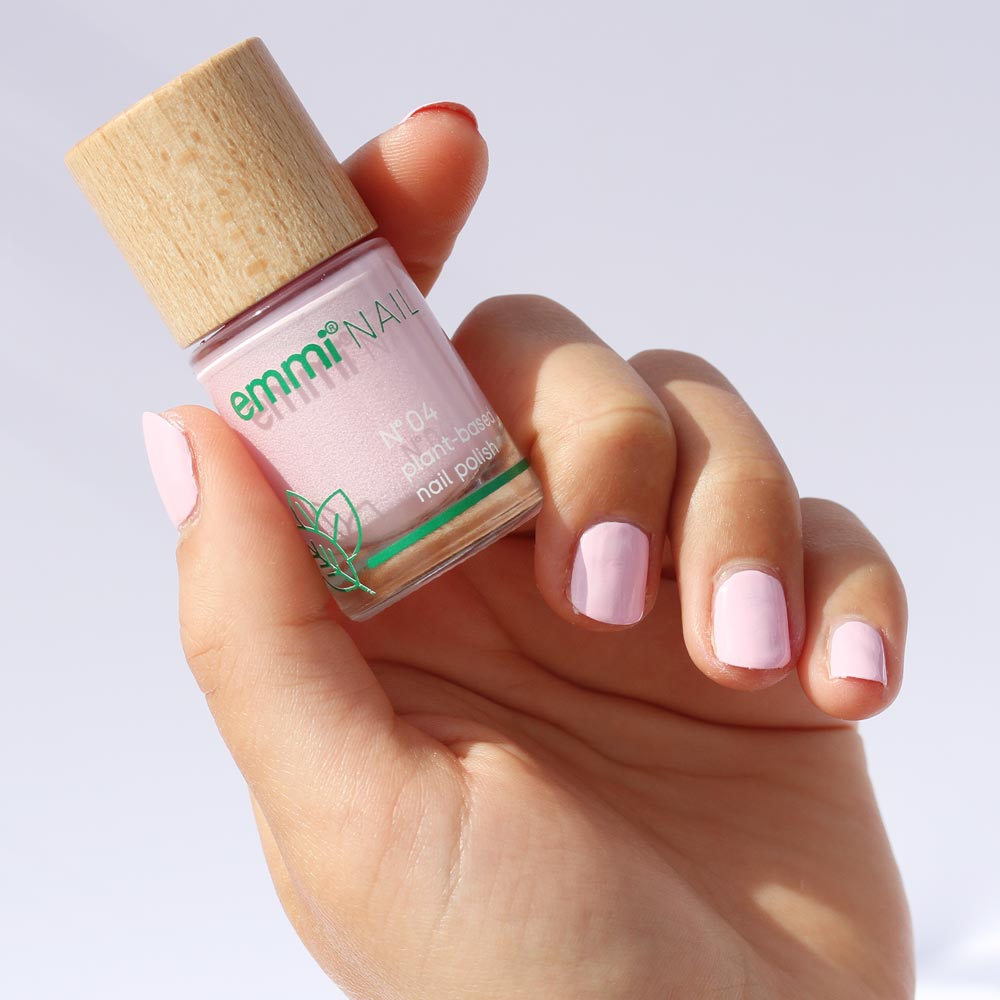 Emmi-Nail Plant-Based Nail Polish N°04